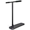 Trampoline scooter Divine Aura black