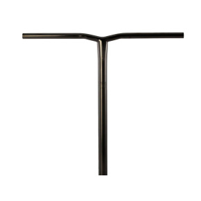 Lucky Obsidian Kink Ti řidítka Na Koloběžku (710mm|Black Chromium) Lucky Obsidian Kink Ti řidítka Na Koloběžku (710mm|Black Chromium)