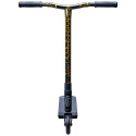 Crisp Blaster Mini Freestyle Scooter (Black/Gold Cracking)