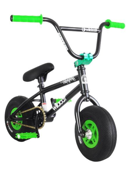 bmx bikes no brakes