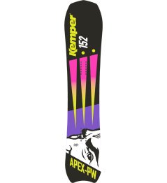 Kemper Apex 1990/91 Snowboard (156cm|20/21)