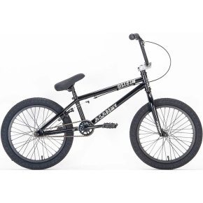 Academy Origin 18'' 2022 Freestyle BMX Bike (18"|Gloss Black)