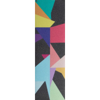 North Griptape On A Scooter (Abstract)