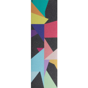 North Griptape On A Scooter (Abstract)