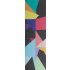 North Griptape On A Scooter (Abstract)