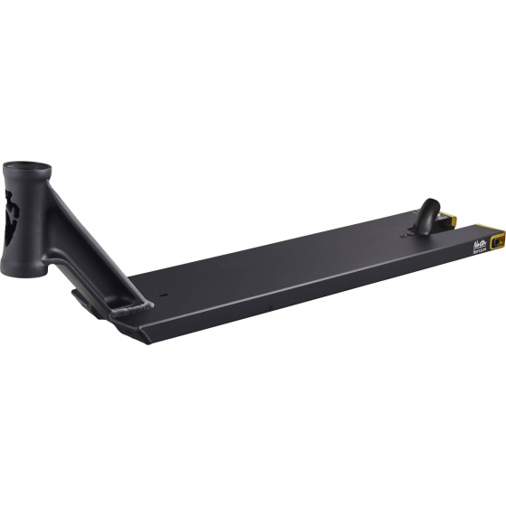 Board North Horizon 584mm black + griptape free