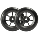 Native Profile Scooter Wheels 2-Pack (110mm|Black)