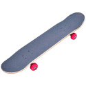 RAD Checkers Skateboard Set (7.75"|Red)