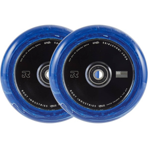 Wheels Root Industries Liberty 110mm 2pcs blue