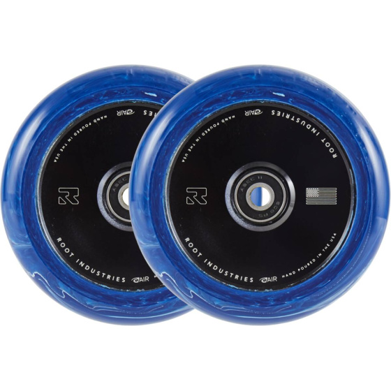 Wheels Root Industries Liberty 110mm 2pcs blue