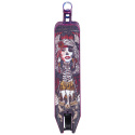 Board Triad Billy Watts Regular 520mm red + free griptape