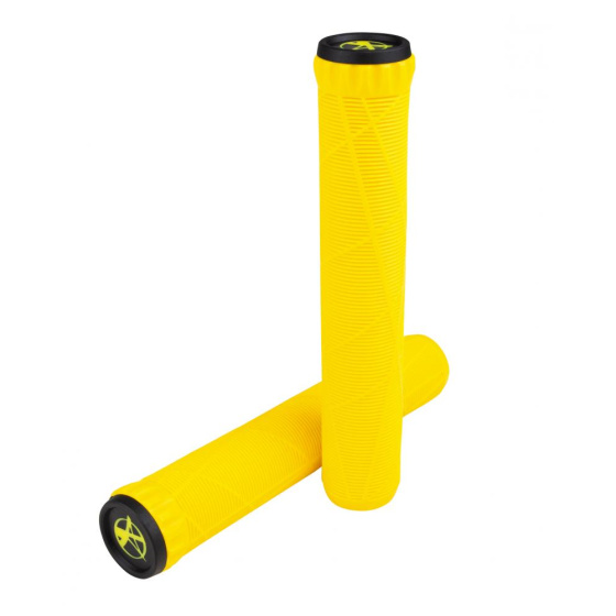 Addict Grips OG Grips - 180 MM Yellow