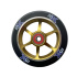 Micro MX wheel 110 mm Gold