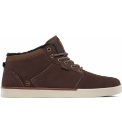 Etnies Shoes Jefferson Mid brown / brown 2018/19 vell.EUR46