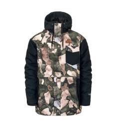 Jacket Horsefeathers Ernest tree camo 2019/20 kids vell.L