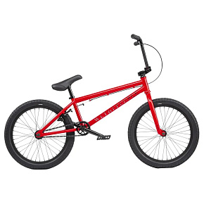 Wethepeople Thrillseeker 20" Freestyle BMX Bike (21"|Red)