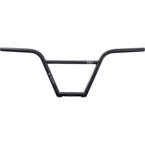 Salt Pro 4-Piece BMX Handlebars (9.5"|Black)