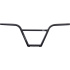 Salt Pro 4-Piece BMX Handlebars (9.5"|Black)