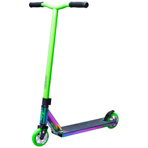 Crisp Surge Freestyle Scooter (Neochrome/Green)