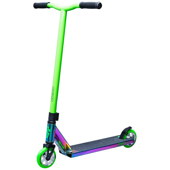 Crisp Surge Freestyle Scooter (Neochrome/Green)
