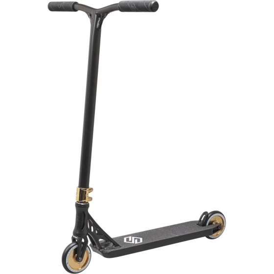 Freestyle Scooter Striker Essence Gold Chrome