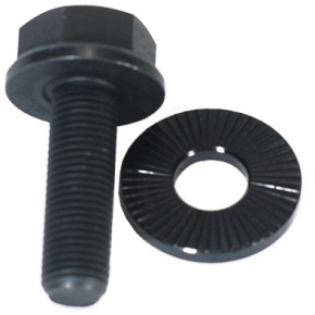 Colony Hub Screw and Washer (Wasp Front)