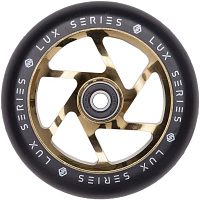 Striker Lux 100mm Gold Chrome wheel