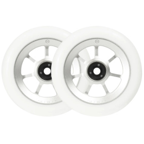 Native Profile Scooter Wheels 2-Pack (110mm|White)