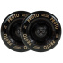 Wheels Proto Full Core Slider 110mm Black 2pcs