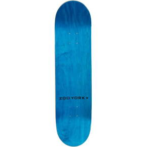 York City Zoo Skate Board (8.25"|Chrysler Tag)