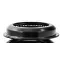 Slamm Black Threaded Headset
