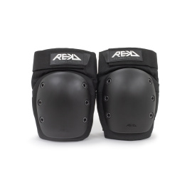 Knee pads REKD Ramp Black XS