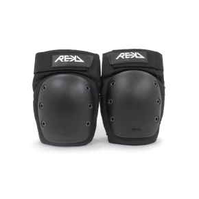 Knee pads REKD Ramp Black XS