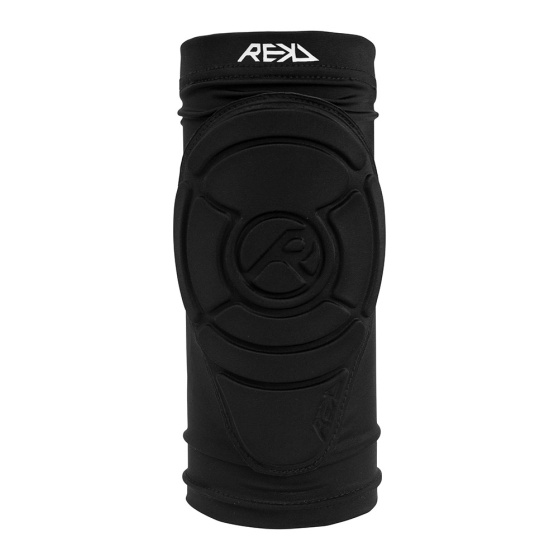 REKD Pro Knee Gaskets - Black - X Small