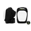 REKD Energy Patrol Knee Pads - White - Small