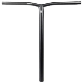 Union Uniq Bend Oversized Handlebars 670mm Black