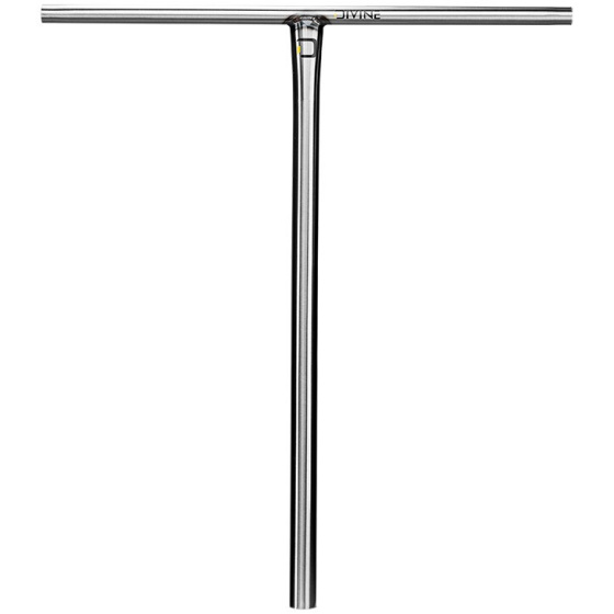Handlebars Divine T silver standard 650x610 steel light
