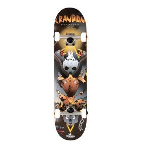 Crandon 8.25" Chain Skateboard