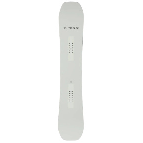 Whitespace Women's Freestyle Pro Snowboard (142cm|Grey)