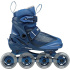 Roces Moody X Inline Skates for Kids (Blue|30-35)