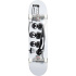 Alien Workshop Abduction Skateboard Set (7.75"|White)