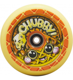 Chubby Melocore 110mm Waffle wheel