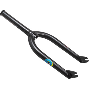 Colony Sweet Tooth Alex Hiam 18" BMX Fork (Black|25mm) Colony Sweet Tooth Alex Hiam 18" BMX Fork (Black|25mm)