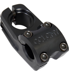 Colony Squareback Topload BMX Stem (Black)