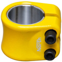 Clamp North Profile Yellow