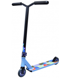 North Hatchet 2021 Freestyle Scooter (Lavender & Black)