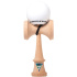 KROM Pop Rubber Kendama (White)