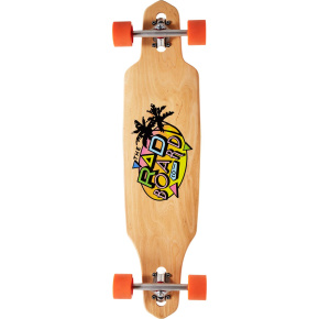 RAD Complete Longboard (35 "| Surf Island)