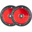 Wheels Root Industries Air Black 110mm 2pcs red