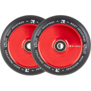 Wheels Root Industries Air Black 110mm 2pcs red